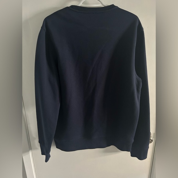 Blue Michael Kors sweater (size: large) - Picture 2 of 3